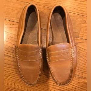 Polo loafers